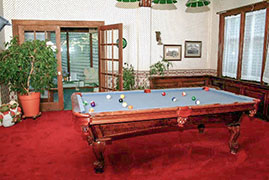 Pool Table