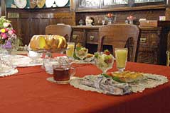 Breakfast Table